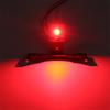 1 Pair Red Led Demon Eye Projector Lens Headlights Retrofit Car Light Accessories