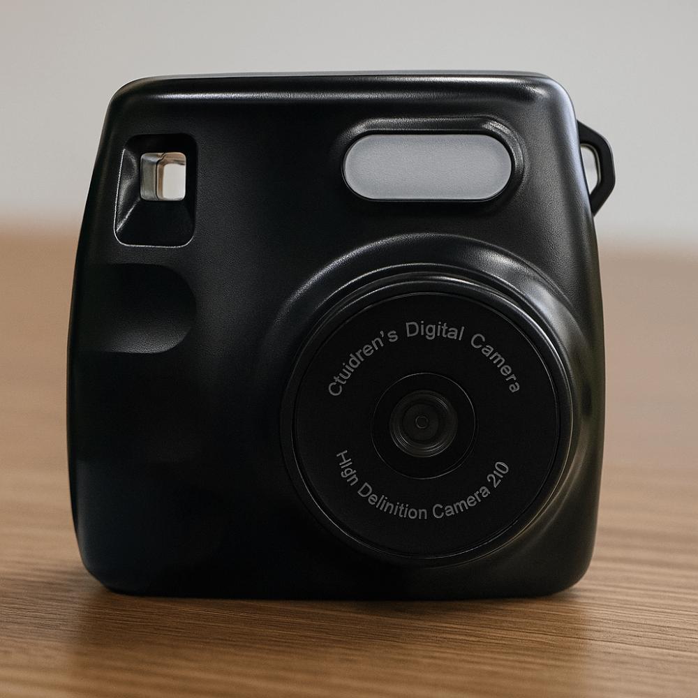 Küçük Mini Çocuk Kamerası Fotoğraf Çekme Çocuklar HD Kamera Oyuncakları Dış Mekan Fotoğrafçılığı