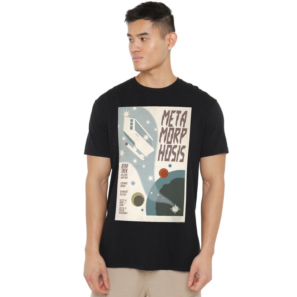 Star Trek Mens The Original Series Episode 38 T-Shirt