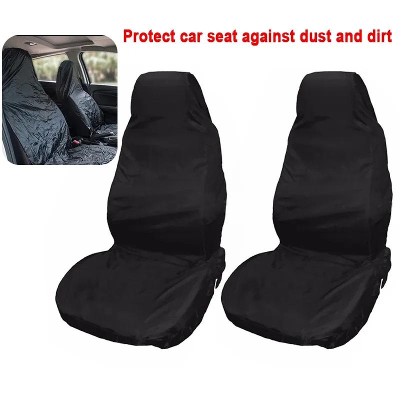 Car Seat Cover Universal Car Seat Protectors Waterproof Auto Seat Covers Breathable Cushion Protector Waterproof Prevent Dust