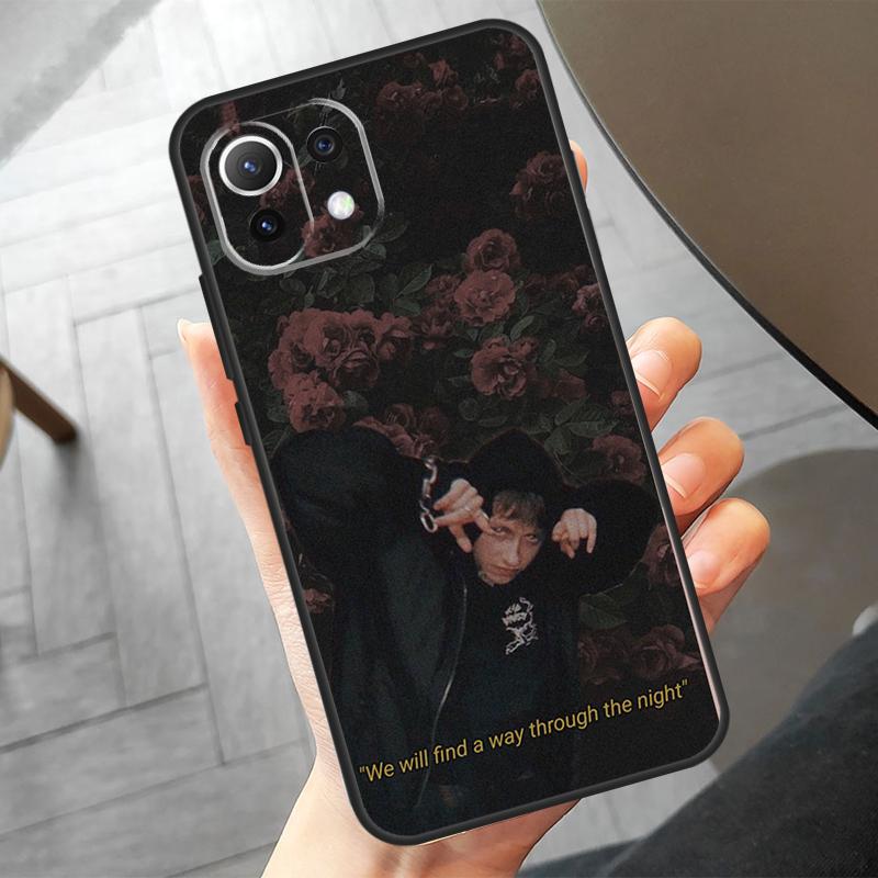 Boulevard Depo Funda For POCO F6 X6 Pro X5 X3 F3 F5 M6 M5s Xiaomi 14 Ultra 12 13 Lite 11T 12T 13T Pro Case
