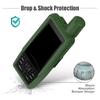Flexible Full Coverage Protector Case Housing For GPSMAP Navigation Devices Shock Absorption Scratch Resistant Surfaces