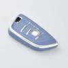 4 Buttons TPU Car Key Case Full Cover Fob For BMW X1 X3 X5 X6 Series 1 2 5 7 F15 F16 E53 E70 E39 F10 F30 G30 2023 Accessories