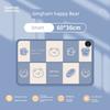 Heating Mouse Pad Super Large Heating Warm Table Pad Office Computer Desktop Students Homework Writing Warm Hand Waterproof