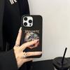 Music Band M-Megadeth For IPhone 16 15 11 12 13 14 17 Pro Max PLUS Pro Soft Corrugated Silicone Back Phone Case