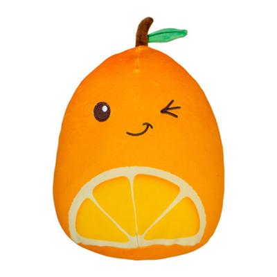Pelúcia Fruit Pals do Smoosho (laranja)