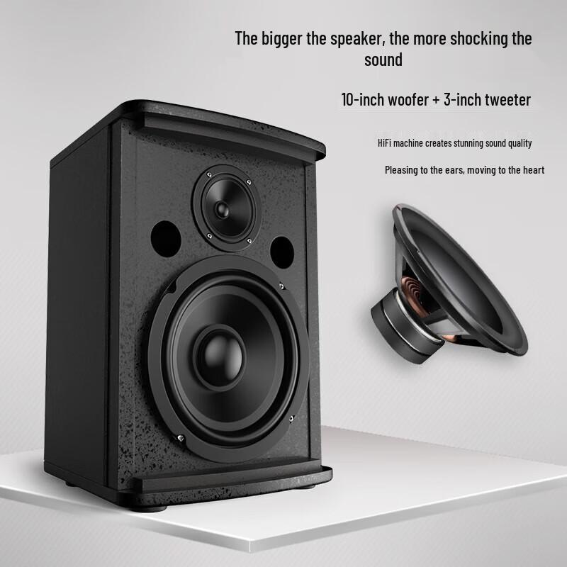 Soaiy CK-M39 Professional KTV & Meeting Sound System CN plug (adapter included)