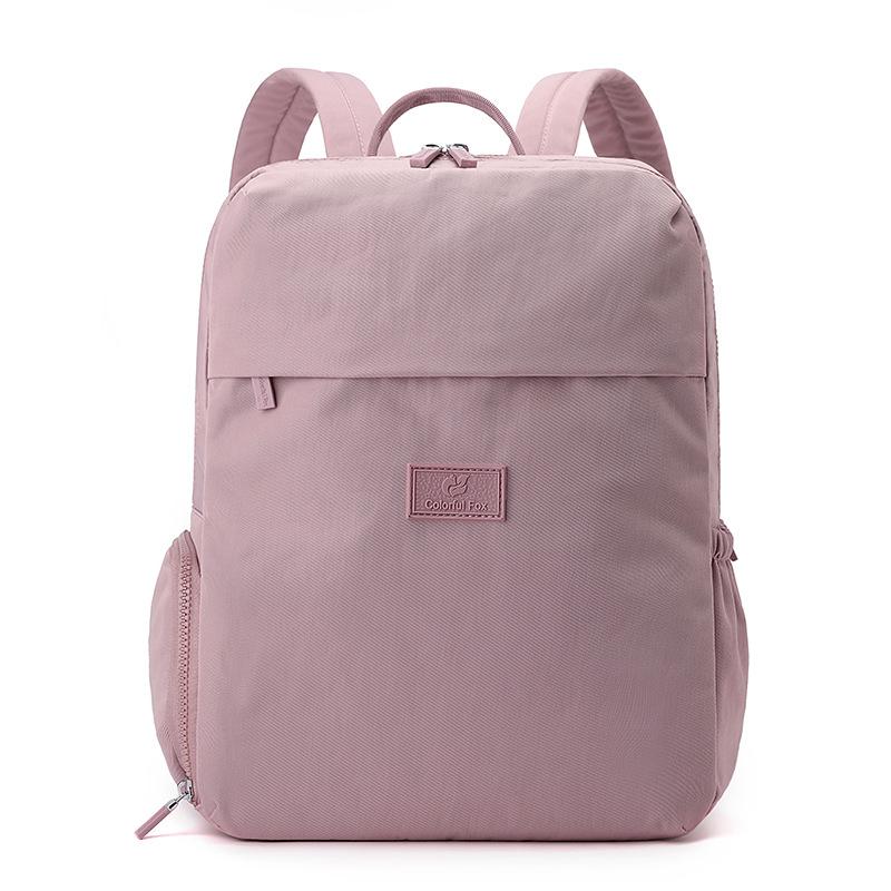 Large Capacity Backpack, Same Style for Men and Women, Outdoor Leisure, Multi-layer Fitness Backpack, Anti-splashing Water.