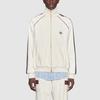 Gucci Sweatshirts Men's White Stand Collar Moderate Cardigan 625405-XJCOE-9146