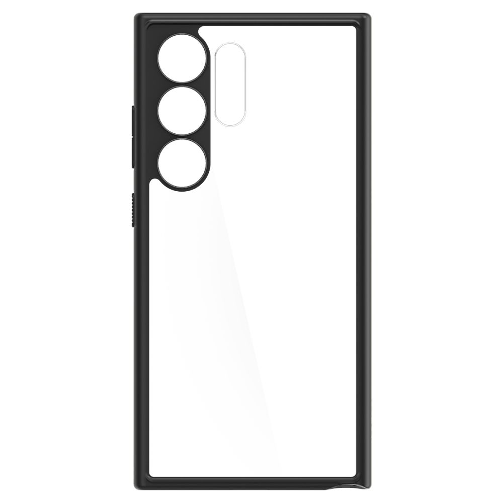 Spigen Ultra Hybrid Galaxy S24 Ultra Matte Black