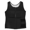 Nano Silver Corset Body Shaping Vest Women Waist Trainer Adjustable Tight CorsetXXL