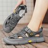 Men's Beach Wading Sandals New Outdoor Leisure Hiking Shoes Summer Fashion Breathable Mens Sneakers Comfortable Versatile Sandal