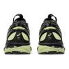 Kiko Kostadinov x ASICS US4-S Gel Terrain Black Neon Lime Unisex Sneakers 1203A394-001