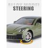 NEW 1/24 Porsche Panamera Supercar Alloy Model Car Toy Diecasts Metal Casting Sound and Light Car Toys for Children Vehicle