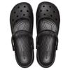 Crocs Classic Ballet Clogs Women's Black 211994-001