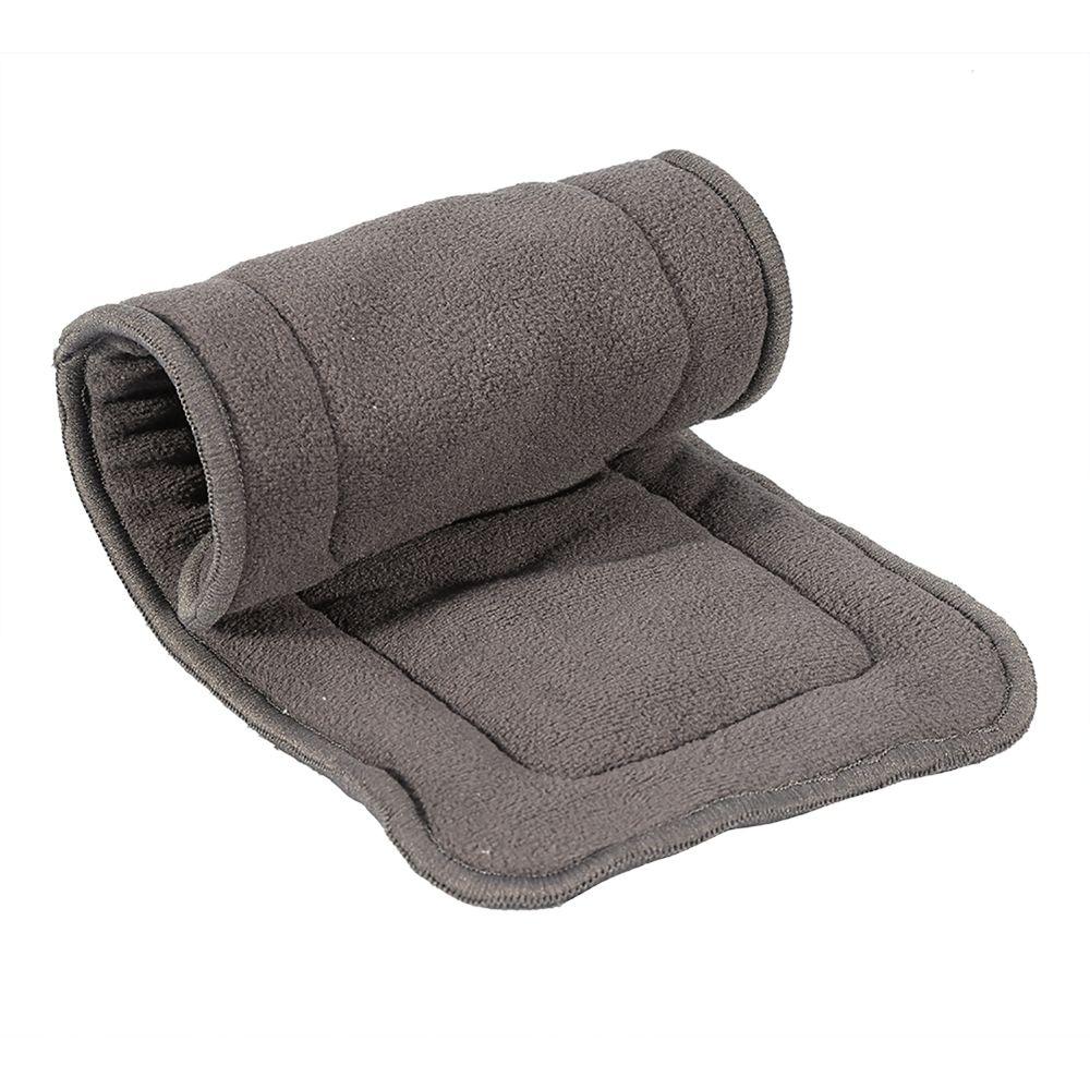 Bamboo Charcoal Baby Diaper Inserts Washable Diaper Inserts Children Replacement Diaper Inserts