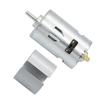 Μίνι Κινητήρας DC Υψηλής Ταχύτητας 12V 775/795/895 με Διπλά Ρουλεμάν και Υψηλή Ροπή