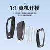 Geely Dihao Borui Electric Car Key Cover with Buckle