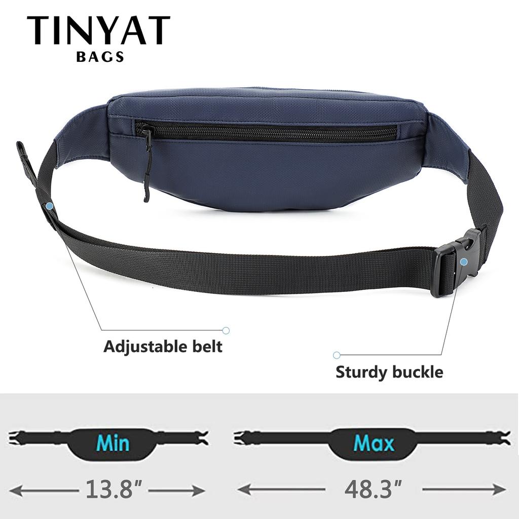 large fanny pack purse