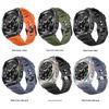 Samsung Watch Ultra Sport Two-Color Silicone Quick Release Wristband