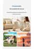 800W AI Smart Glasses: HD Camera, Anti-Shake Video, Translation, Electrochromic Lenses