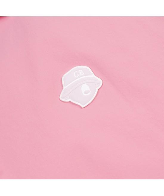 Goldeunbeeo (W) Stretch Woven Collar Pullover G5Tam26101Pix