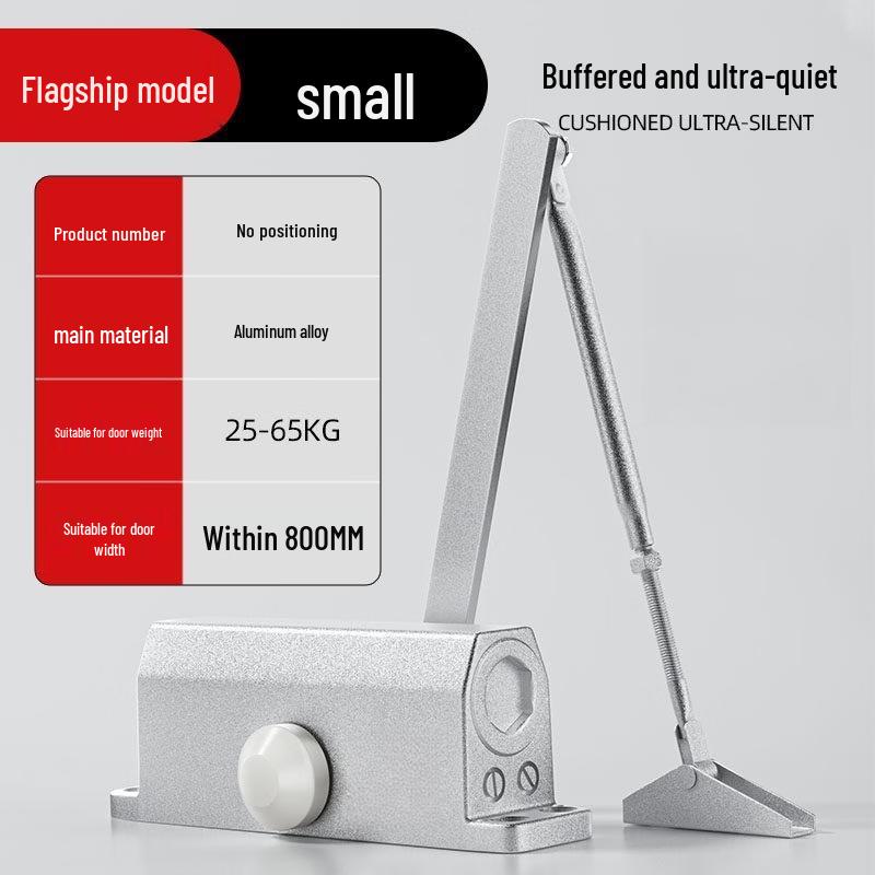 

Automatic Hydraulic Fire Door Closer