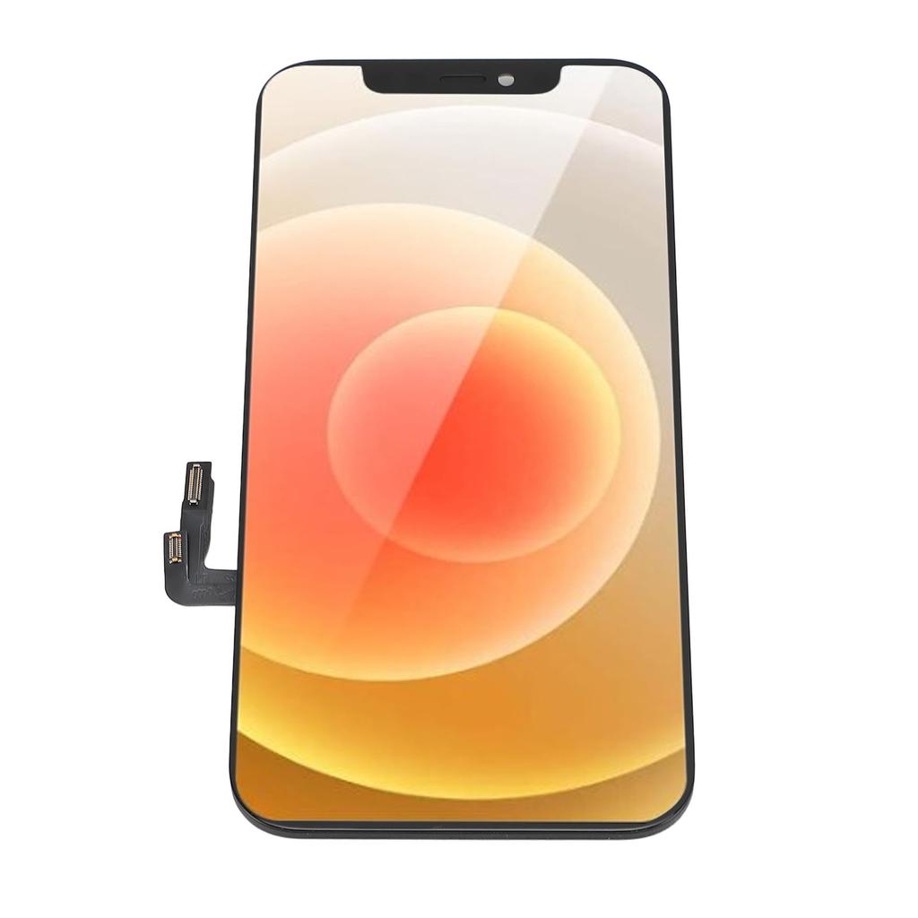 6,1 Zoll Incell 3D Touch Display mit Reparatur-Tool-Kit Wasserdicht Versiegelung Digitizer Touchscreen für