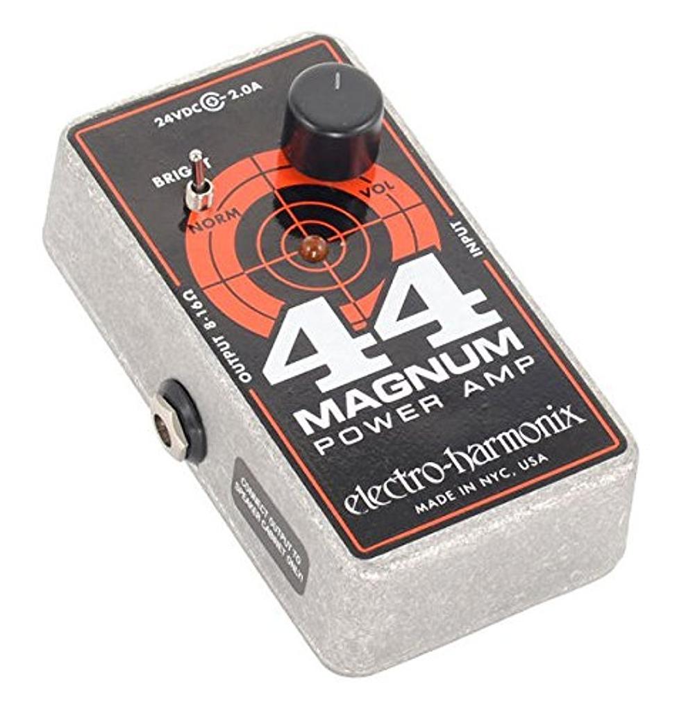 Power Amplifier 44 Magnum Electro-harmonix Electro-harmonics []