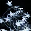 Xiaomi Battery Power Star Led Lights Garland Fairy String Christmas Outdoor Lamp Garden Bedroom Room Wedding Party Decoration
