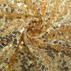 Embroidered Sequins Tablecloth Dinning Round Glitter Photography Props Decorations