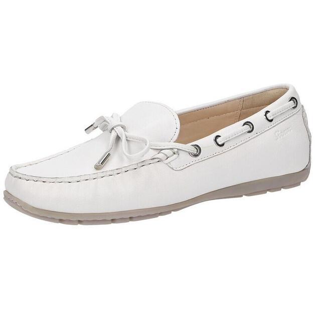 Женские слипоны Sioux Carmona-701 glattleder gummisohle