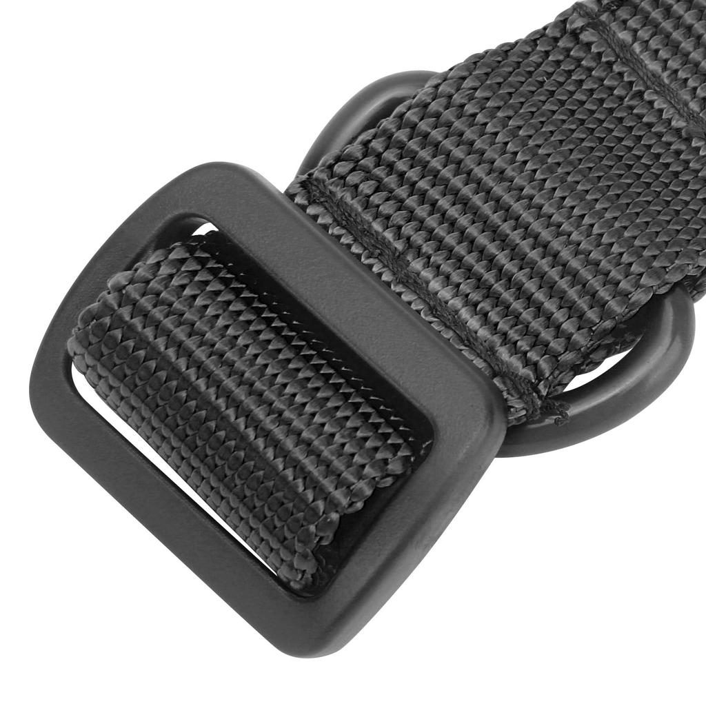Outdoor Nylon Hanging Strap Multifunction Webbing Belt with D