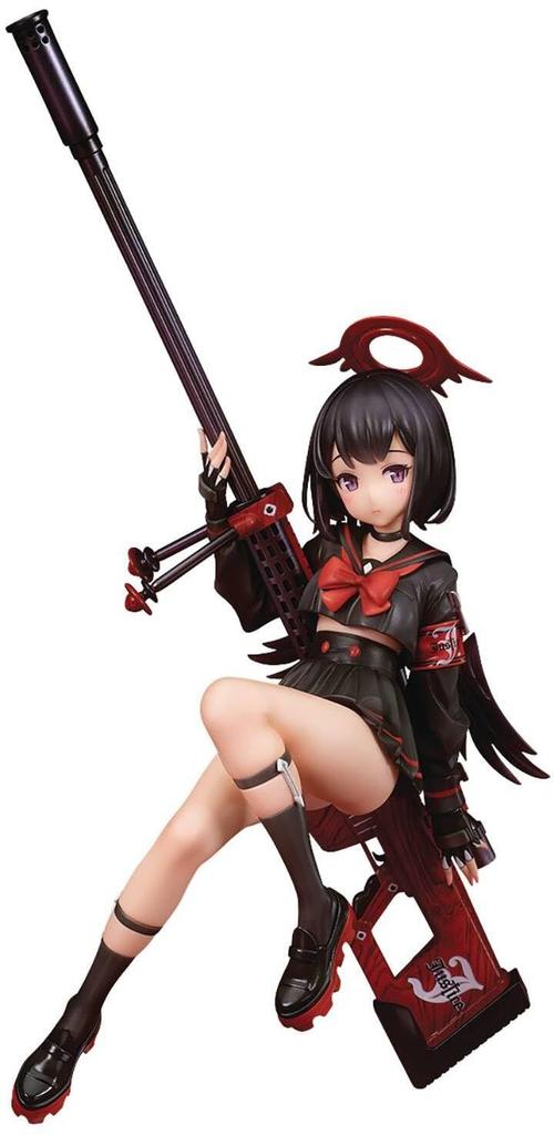 QuesQ Blue Archive - Blue Archive - Mashiro Shizuyama 17 scale PVC painted finished figure