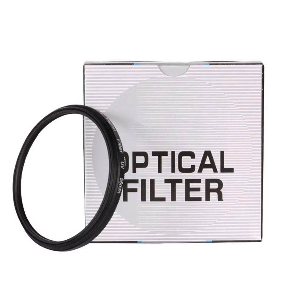 1Pcs 37/40.5/43/46/49/52/55/58/62/67/72/77/82mm Camera Lens  for Canon DSLR SLR Camera