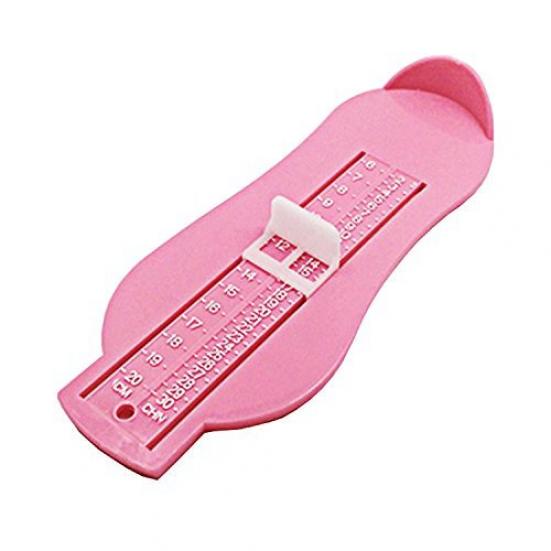 Buy Baby Toddler Kids Clothes Tape Foot Measurer Shoe Foot Length