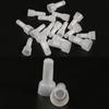 100/250Pcs Nylon Insulated Closed End Crimp Terminals Connectors 22-16/16-14/12-10 Gauge Crimp Cap Kit
