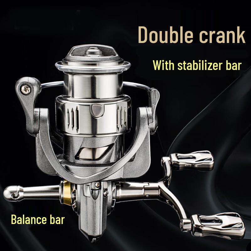 Brangdy Spinning Fishing Reel 1