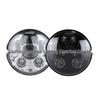 5.75" Harley LED Headlight for European & American Custom Retro Motorcycles