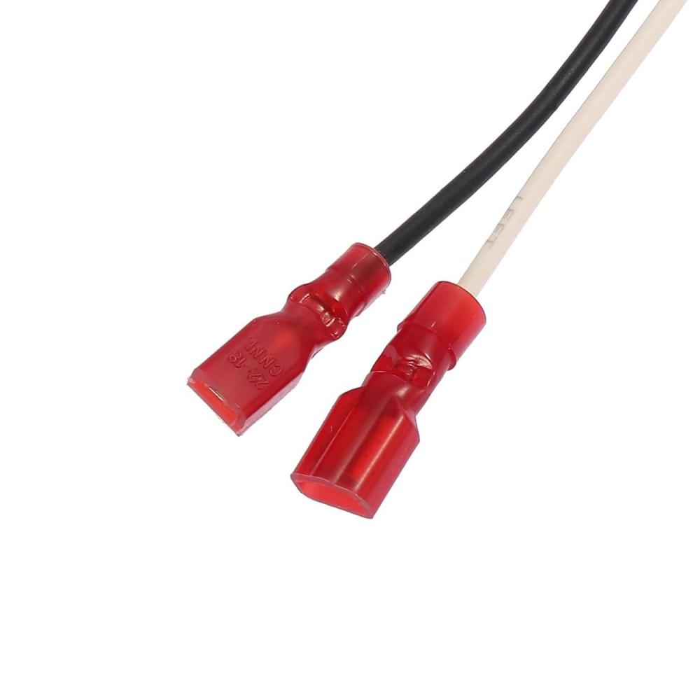 4Pcs Car Speaker Harness Wire Cable Adaptor 72-7400 For Nissan