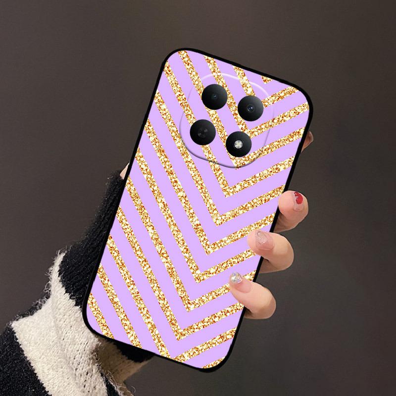 Case For POCO M8 Pro M 8 5G Fashion Soft Silicone Protection Back Cover For Xiaomi Poco M8 M8Pro PocoM8 Shockproof Bumper Coque