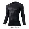 Inner Long Sleeve 75144 M 44 Black [Jichodo] Z-DRAGON G-Dragon