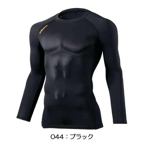 Inner Long Sleeve 75144 M 44 Black [Jichodo] Z-DRAGON G-Dragon
