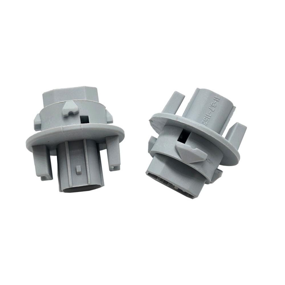 2 stk. Pæresokkel For Mazda 3 2014-2018 Honda CRV FIT ACURA