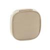 1PC Portable Zipper Jewelry Storage Bag Earrings Ring Storage Display Function Jewelry Organizer Jewelry Case Home Storage