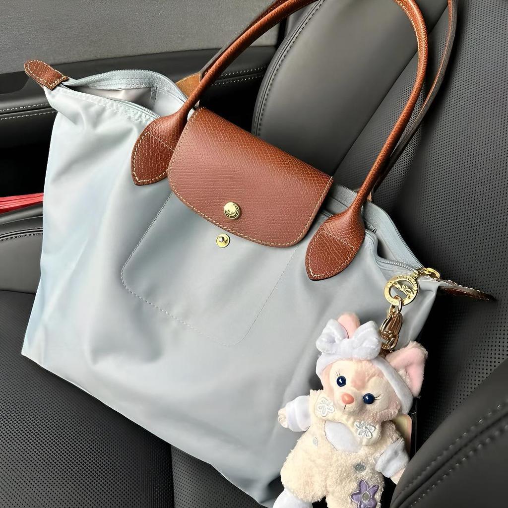 Classic Foldable Handbag: Fashionable and Versatile Tote In Large, Medium, and Small Sizes