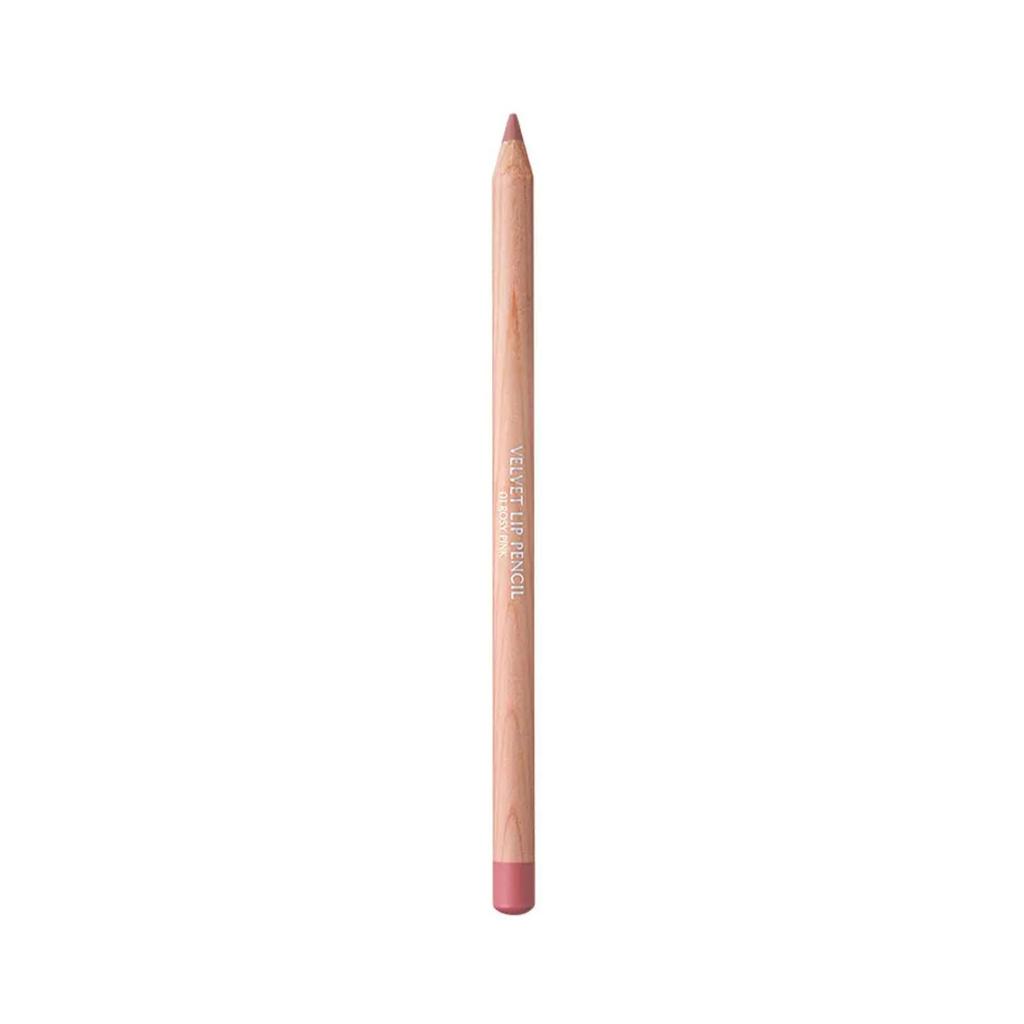 Clio Velvet Lip Pencil 1.45g(+Sharpener) (8 Colors)