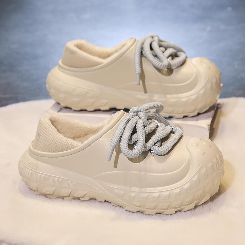 Fashion Outdoor Fashion Men Women's Non-slip Rain Shoes Four Seasons Fashion Waterproof Non-slip Kitchen Work Rain Boots