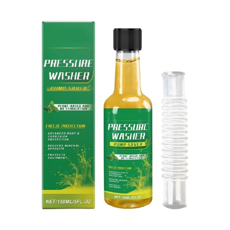

Antifreeze Agent Pressure Washer Pump Saver and Flexible Hose Protects Equipment Repair Agents Pump Crankcase Oil Saver 1