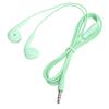 U19 Wired Earphone Universal 3.5mm HiFi Music Headphone WireControlled for Mobile Phone